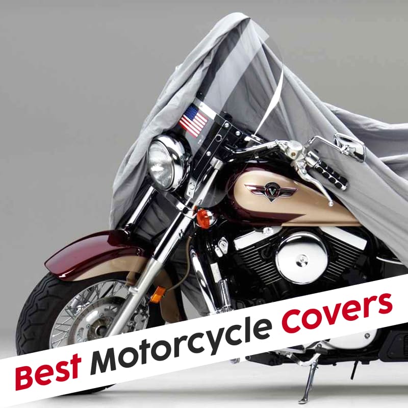 Top 8 Best Motorcycle Covers to Check Out in 2023 - Top Moto