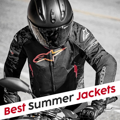 Best Summer Mesh Motorcycle Jackets Review