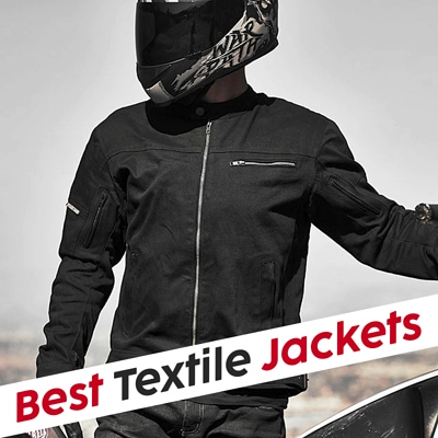Best Textile Motorcycle Jackets Review
