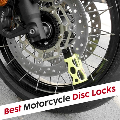 Best Motorcycle Disc Locks Review
