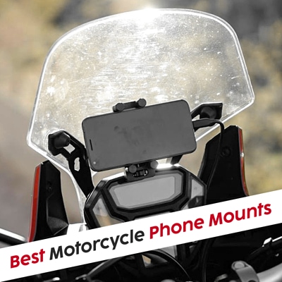 Best Motorcycle Phone Mounts Review