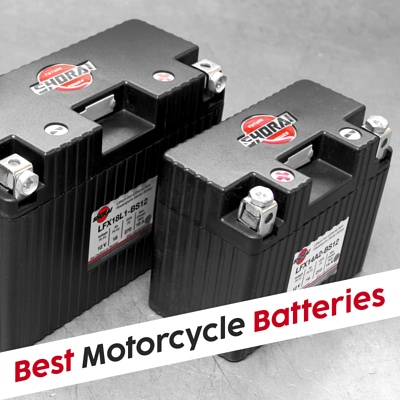 Best Motorcycle Batteries Review