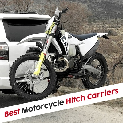 Best Motorcycle Hitch Carriers Review