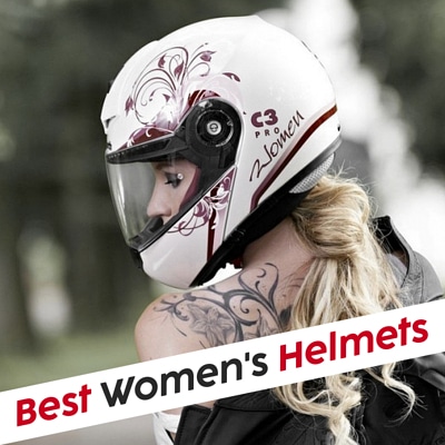Best Womens Motorcycle Helmets Review