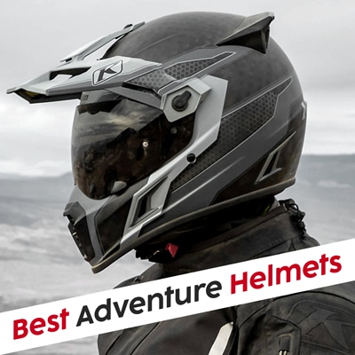 Best Adventure Dual Sport Helmets Review