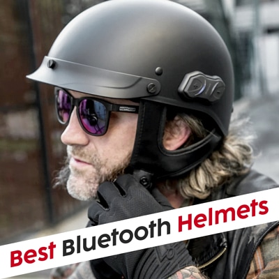 Best Bluetooth Motorcycle Helmets Review