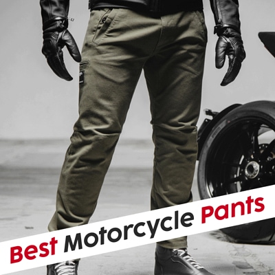 Best Motorcycle Riding Pants Review
