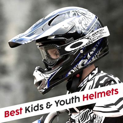 Best Kids Motorcycle Helmets Review