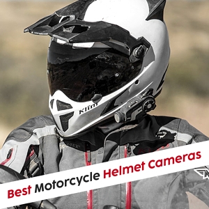 Best Motorcycle Helmet Cameras Review