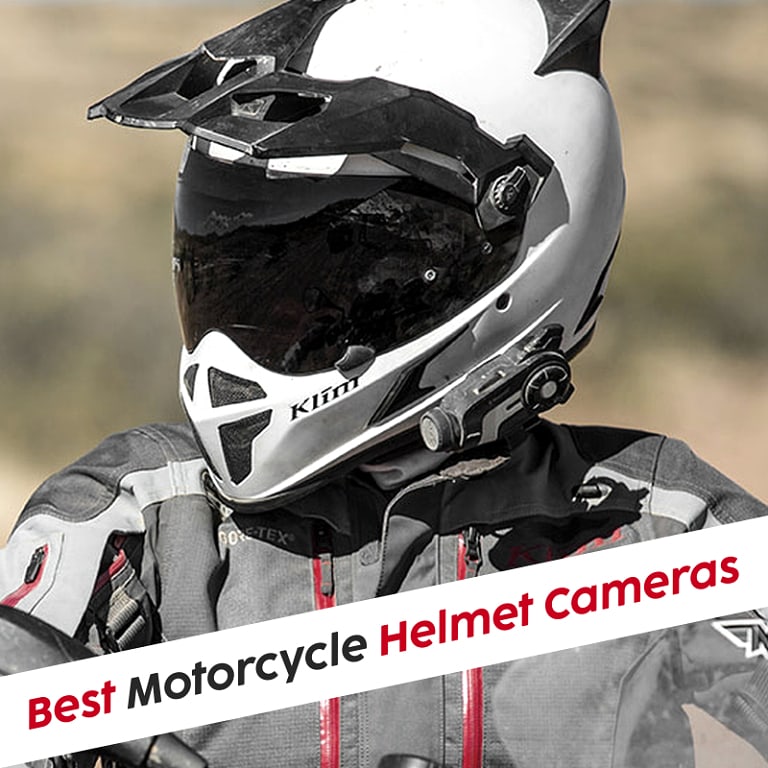 Top 6 Best Motorcycle Helmet Cameras of 2024 - Top Moto