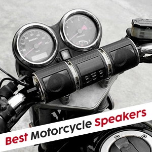Best Motorcycle Speakers Review