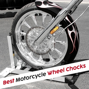 Best Motorcycle Wheel Chocks Review
