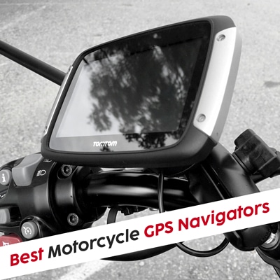 Best Motorcycle GPS Navigators Review