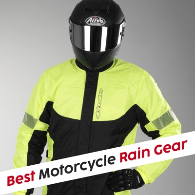 Best Motorcycle Rain Gear Review